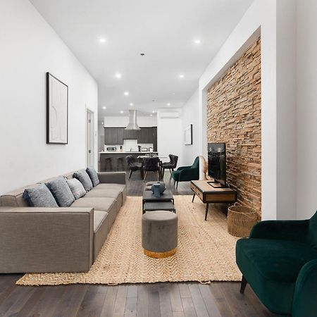Boutique Lofts Notre Dame - Vieux Montreal Apartment Bagian luar foto
