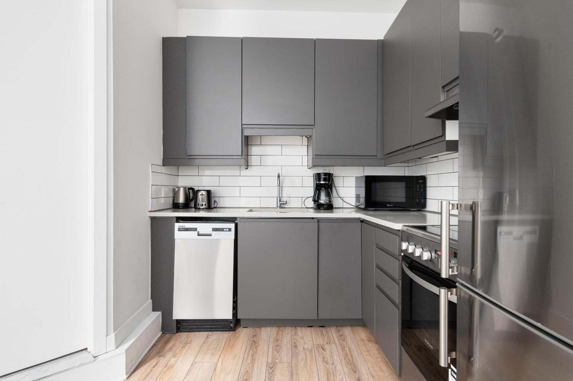 Boutique Lofts Notre Dame - Vieux Montreal Apartment Bagian luar foto