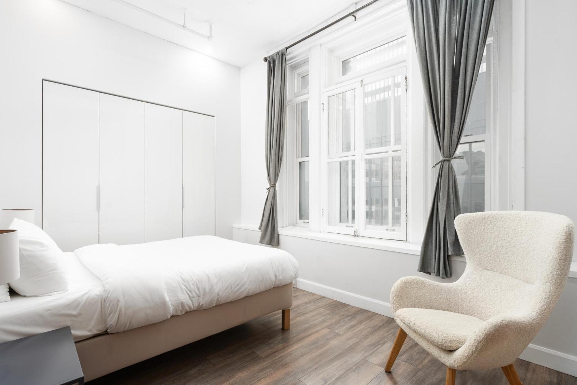 Boutique Lofts Notre Dame - Vieux Montreal Apartment Bagian luar foto