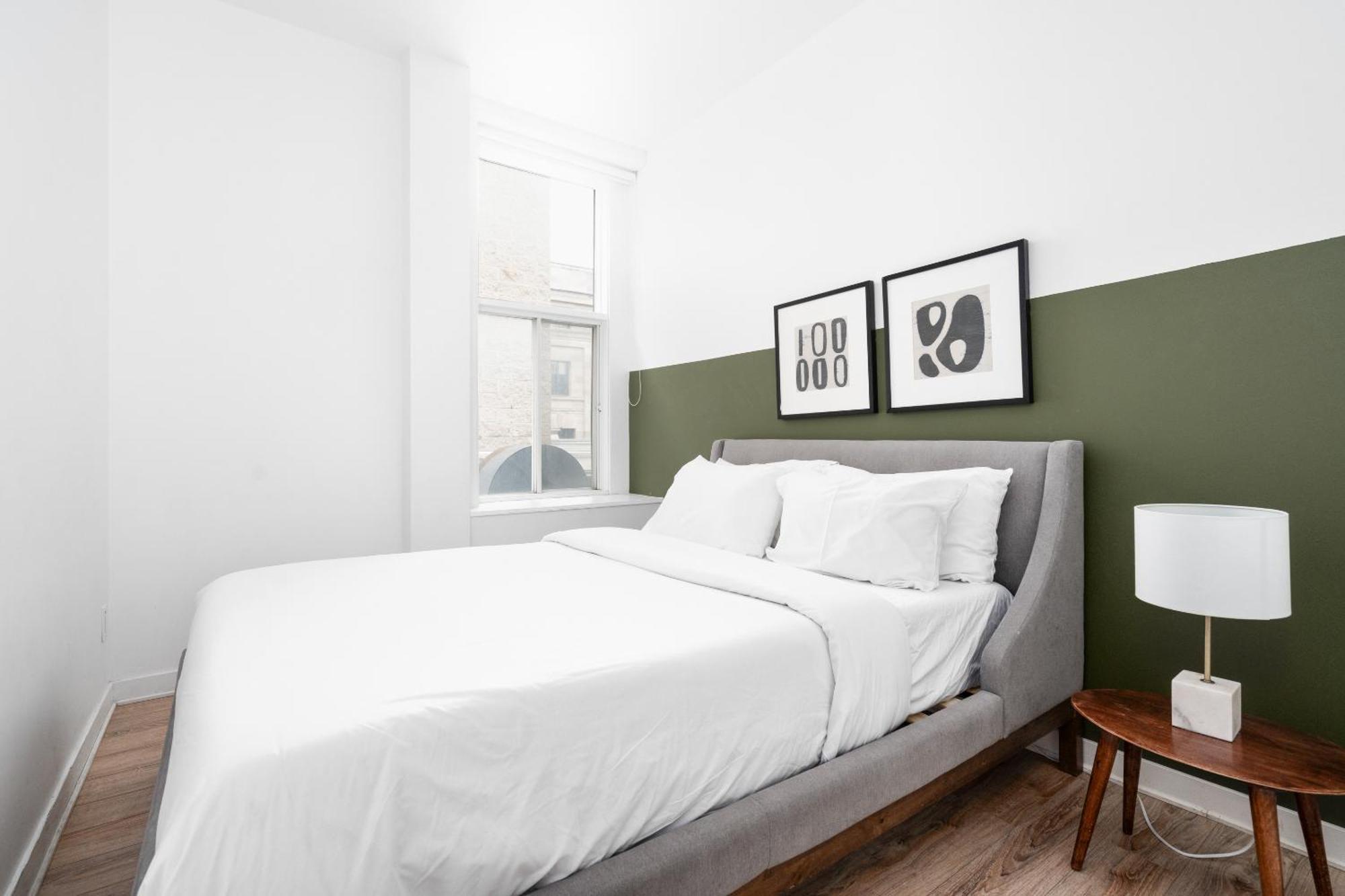 Boutique Lofts Notre Dame - Vieux Montreal Apartment Bagian luar foto