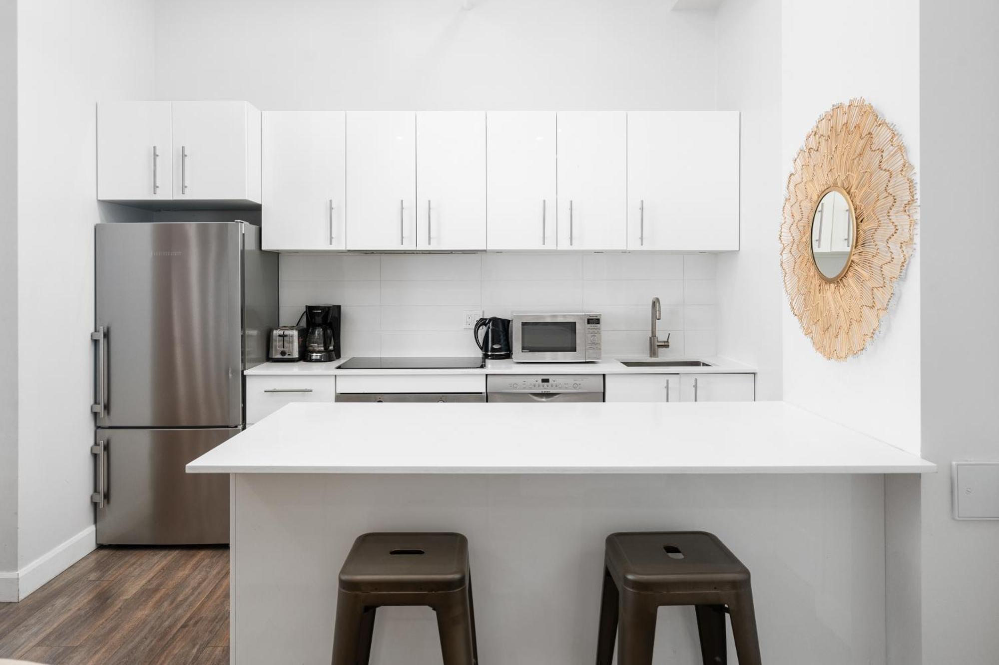 Boutique Lofts Notre Dame - Vieux Montreal Apartment Bagian luar foto