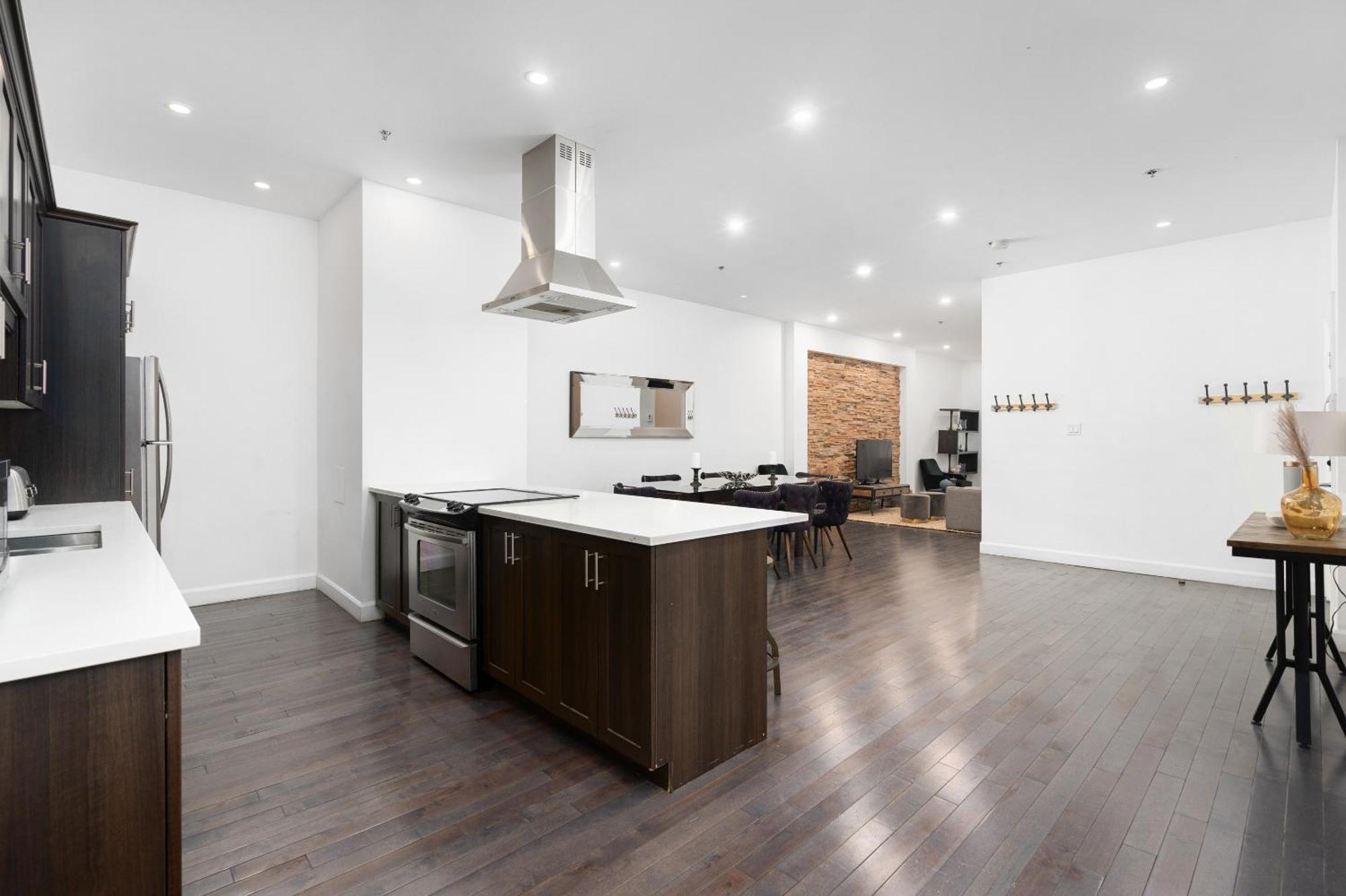 Boutique Lofts Notre Dame - Vieux Montreal Apartment Bagian luar foto