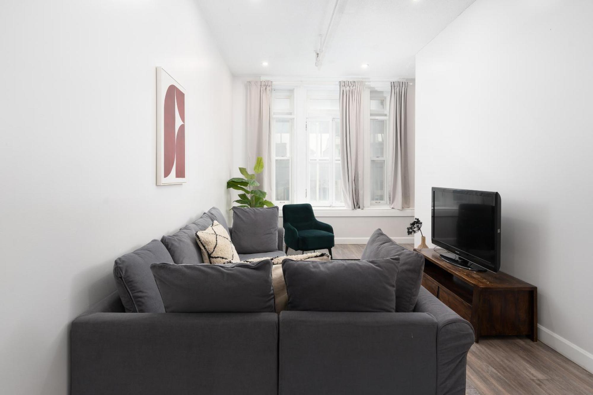 Boutique Lofts Notre Dame - Vieux Montreal Apartment Bagian luar foto