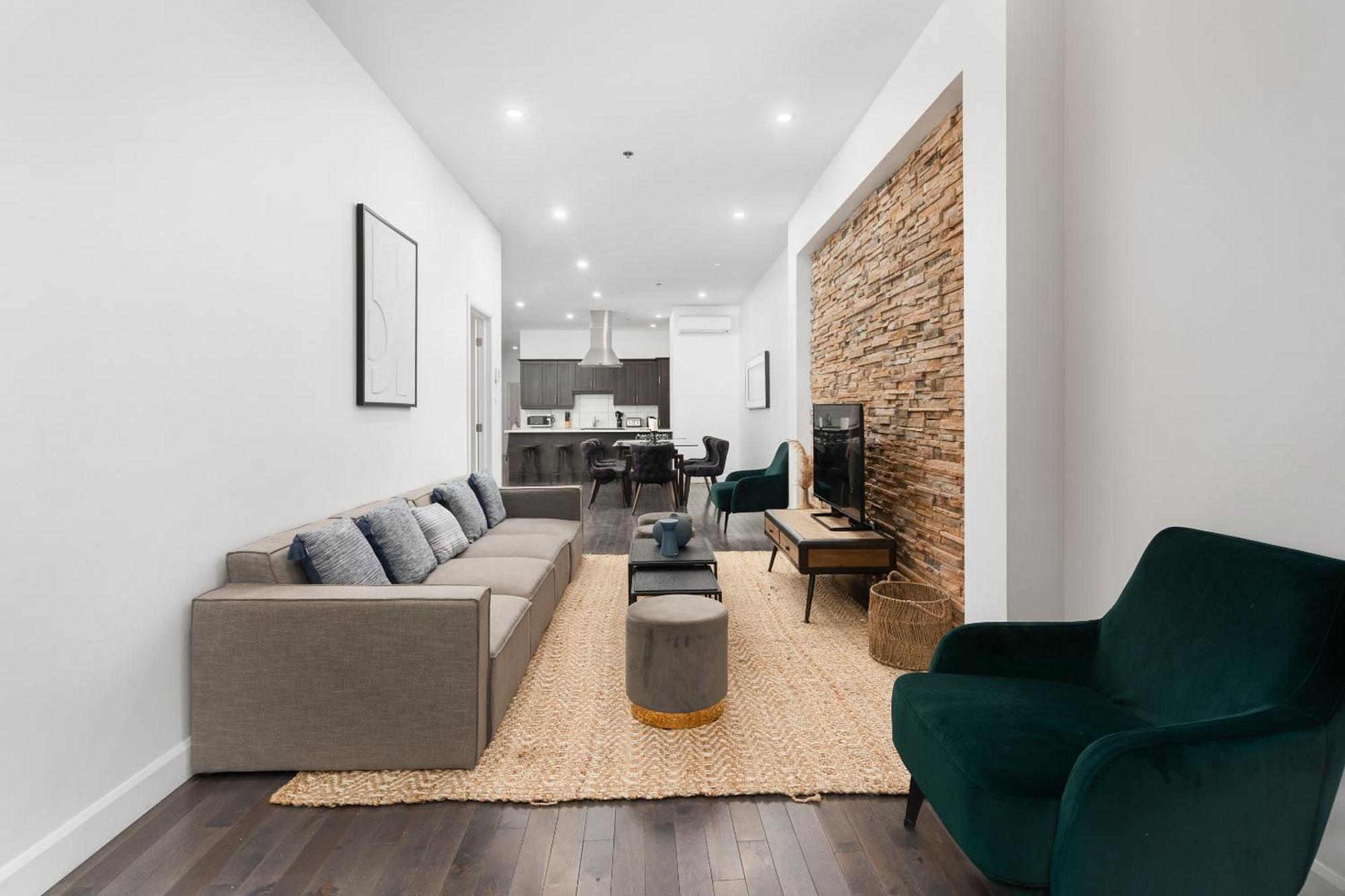 Boutique Lofts Notre Dame - Vieux Montreal Apartment Bagian luar foto