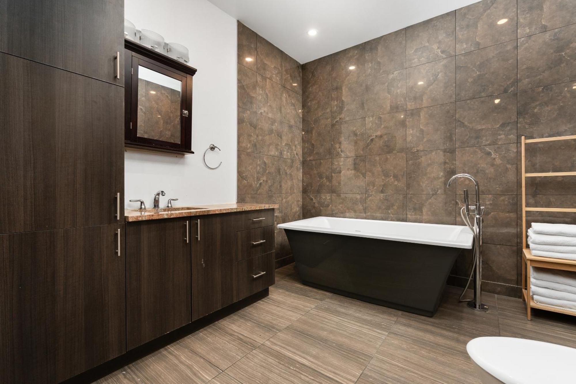 Boutique Lofts Notre Dame - Vieux Montreal Apartment Ruang foto