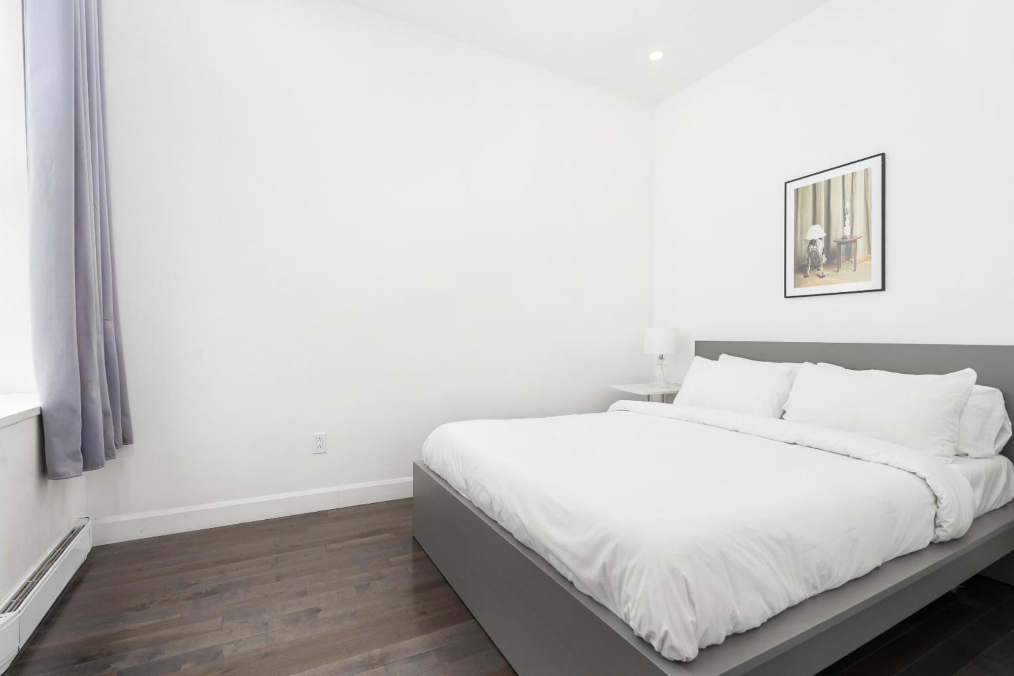 Boutique Lofts Notre Dame - Vieux Montreal Apartment Ruang foto